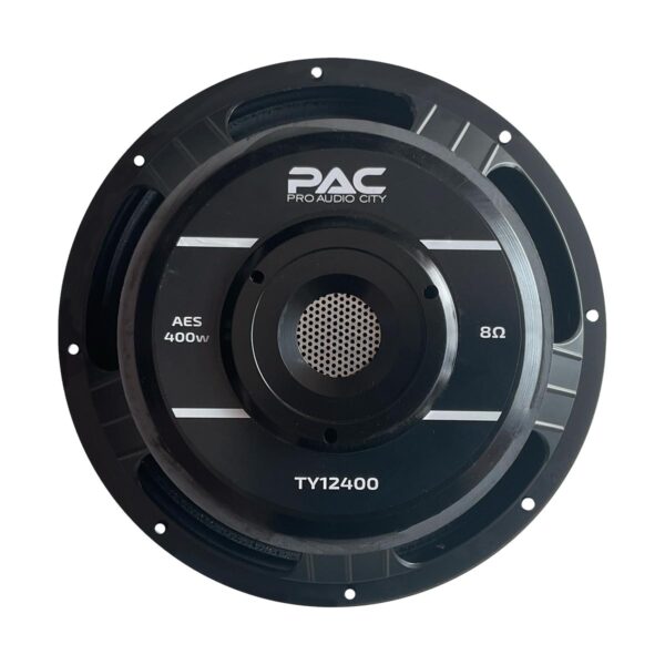 TY12400 12″ Mid Bass Speaker