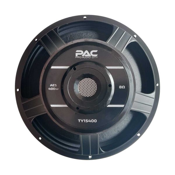 TY15400 15″ Mid Bass Speaker 