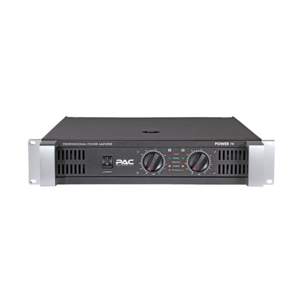 Power 70 2-channel Power Amplifier