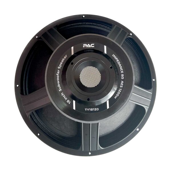 TY18120 18″ Bass Speaker
