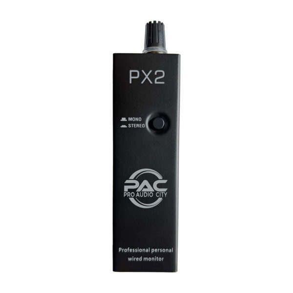 PX2 Wired InEar Monitor Amplifier